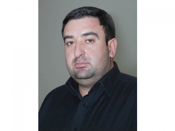 T.Ü.F.D/Assistent Azər Qasımov 
